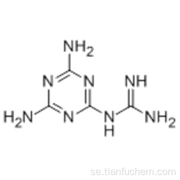 (4,6-DIAMINO-1,3,5-TRIAZIN-2-YL) GUANIDIN CAS 4405-08-7